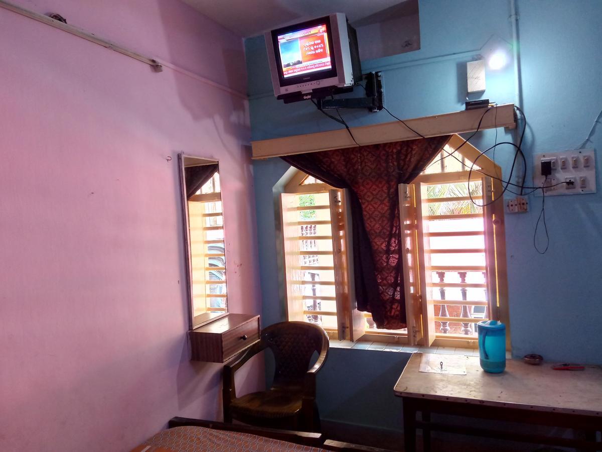 Hotel Sea Foam Puri Rom bilde