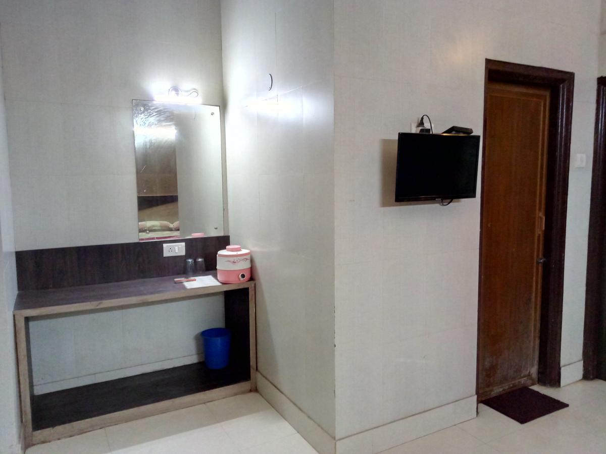 Hotel Sea Foam Puri Rom bilde